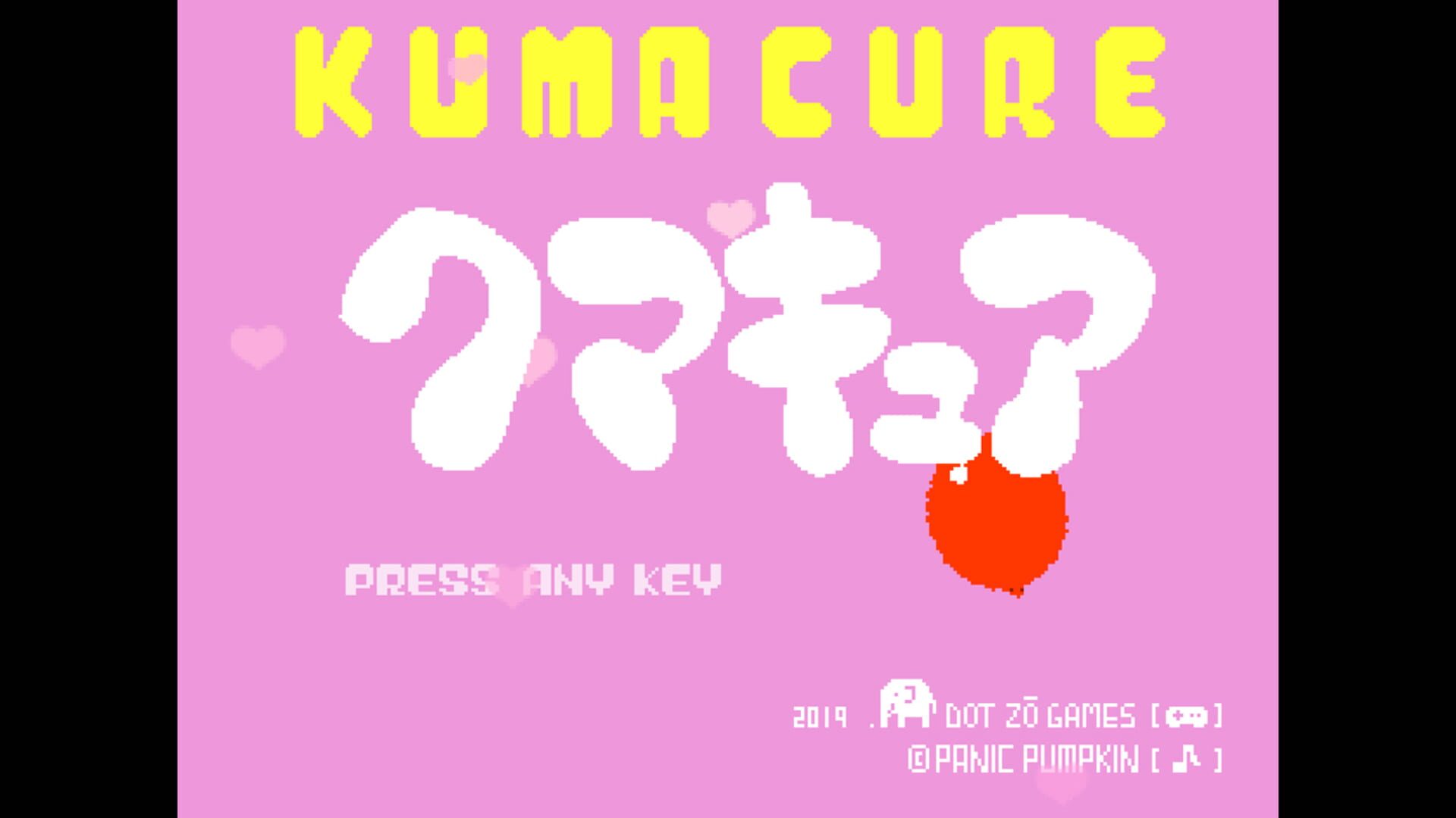 Foto do jogo Kumacure