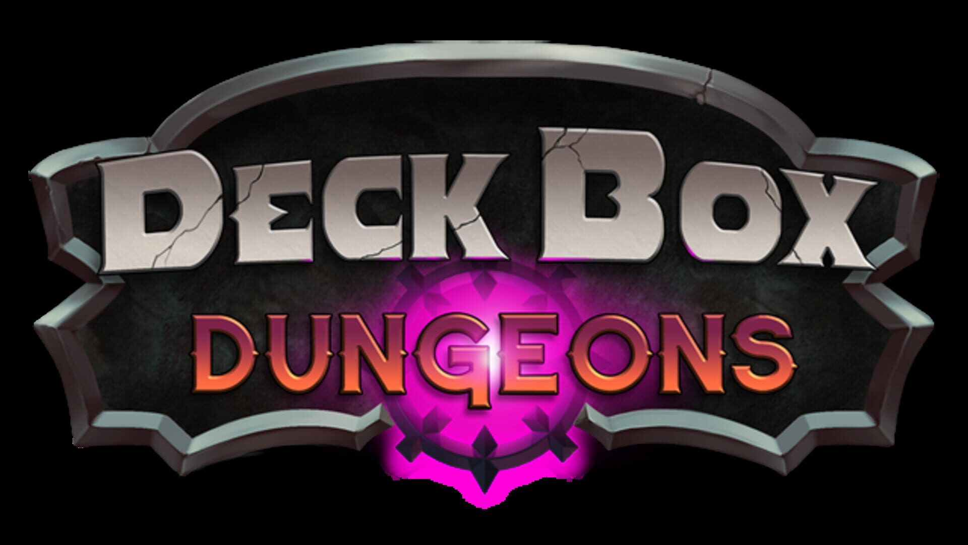 Foto do jogo Deck Box Dungeons