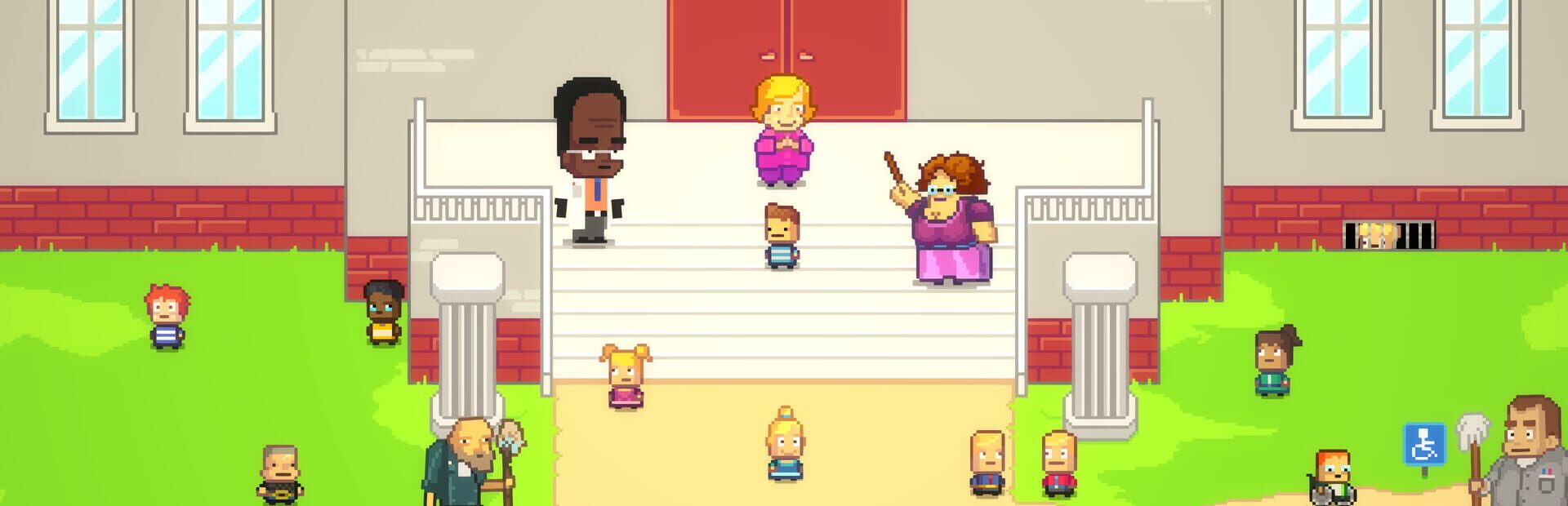 Foto do jogo Kindergarten 2