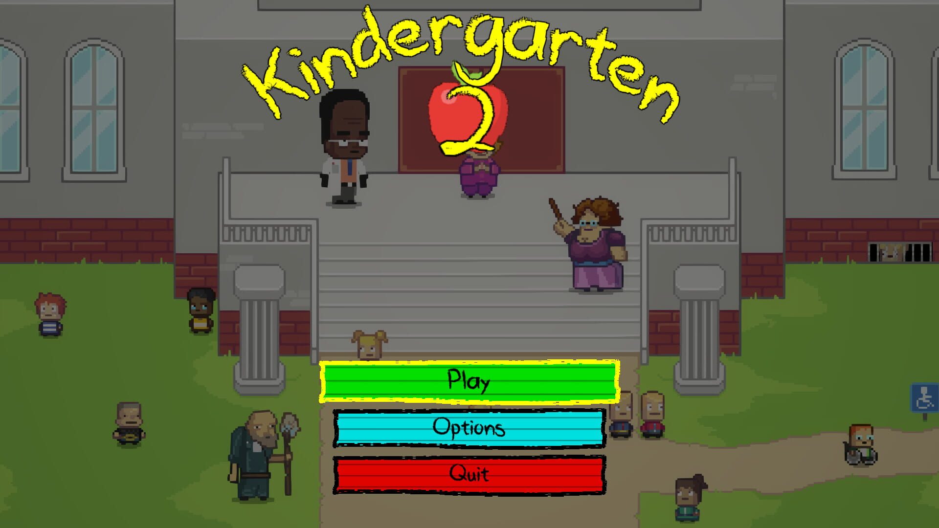 Foto do jogo Kindergarten 2