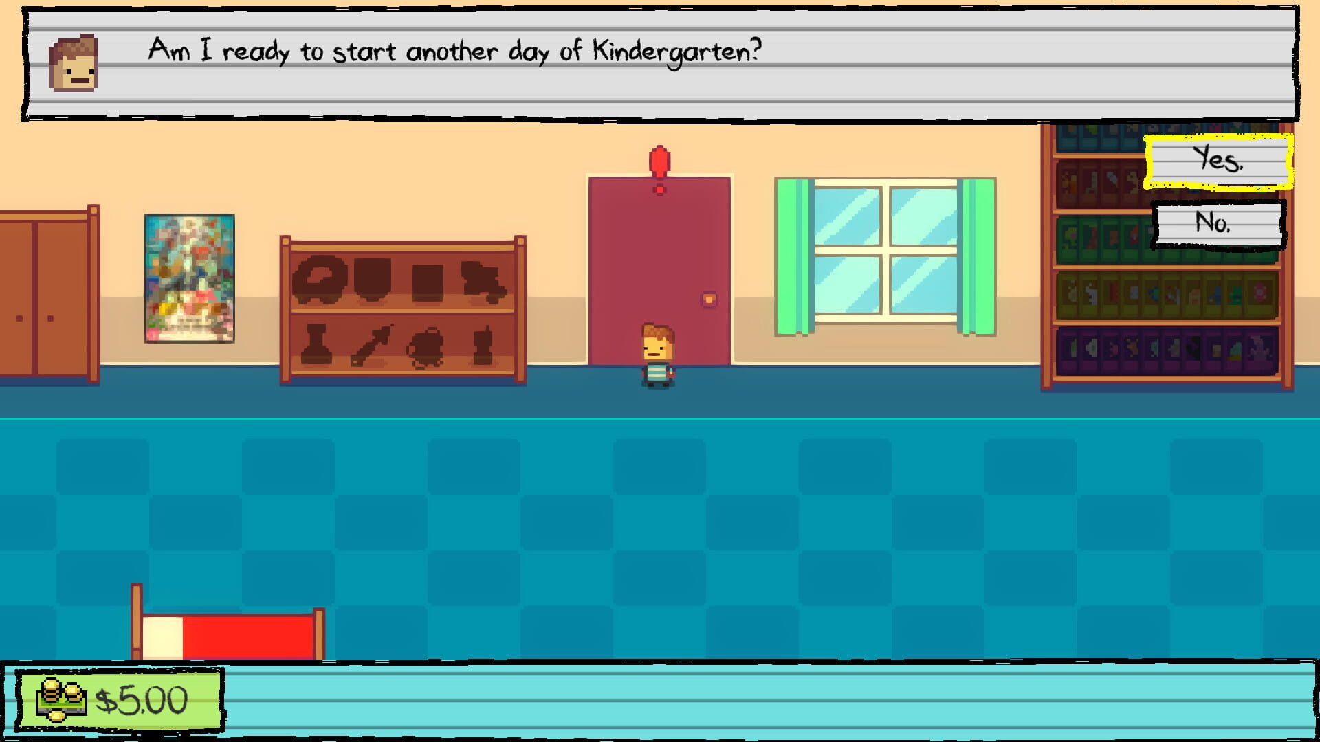 Foto do jogo Kindergarten 2