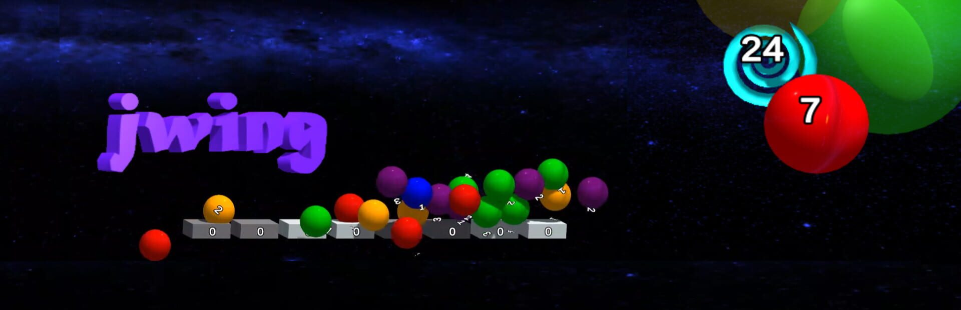 Foto do jogo Jwing: The Next Puzzle Game