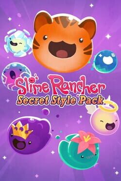 Foto do jogo Slime Rancher: Secret Style Pack