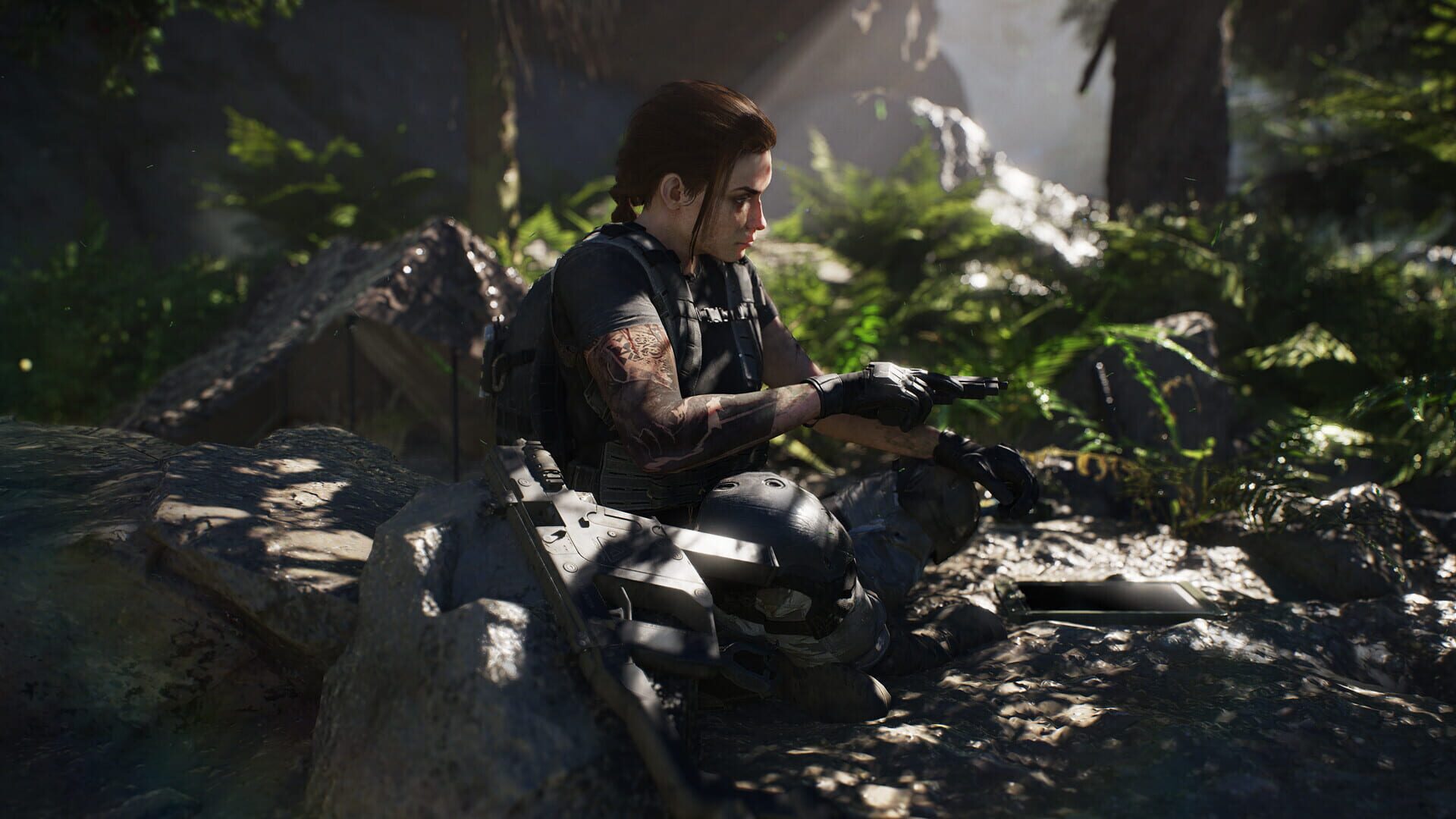 Foto do jogo Tom Clancy's Ghost Recon: Breakpoint - Year 1 Pass