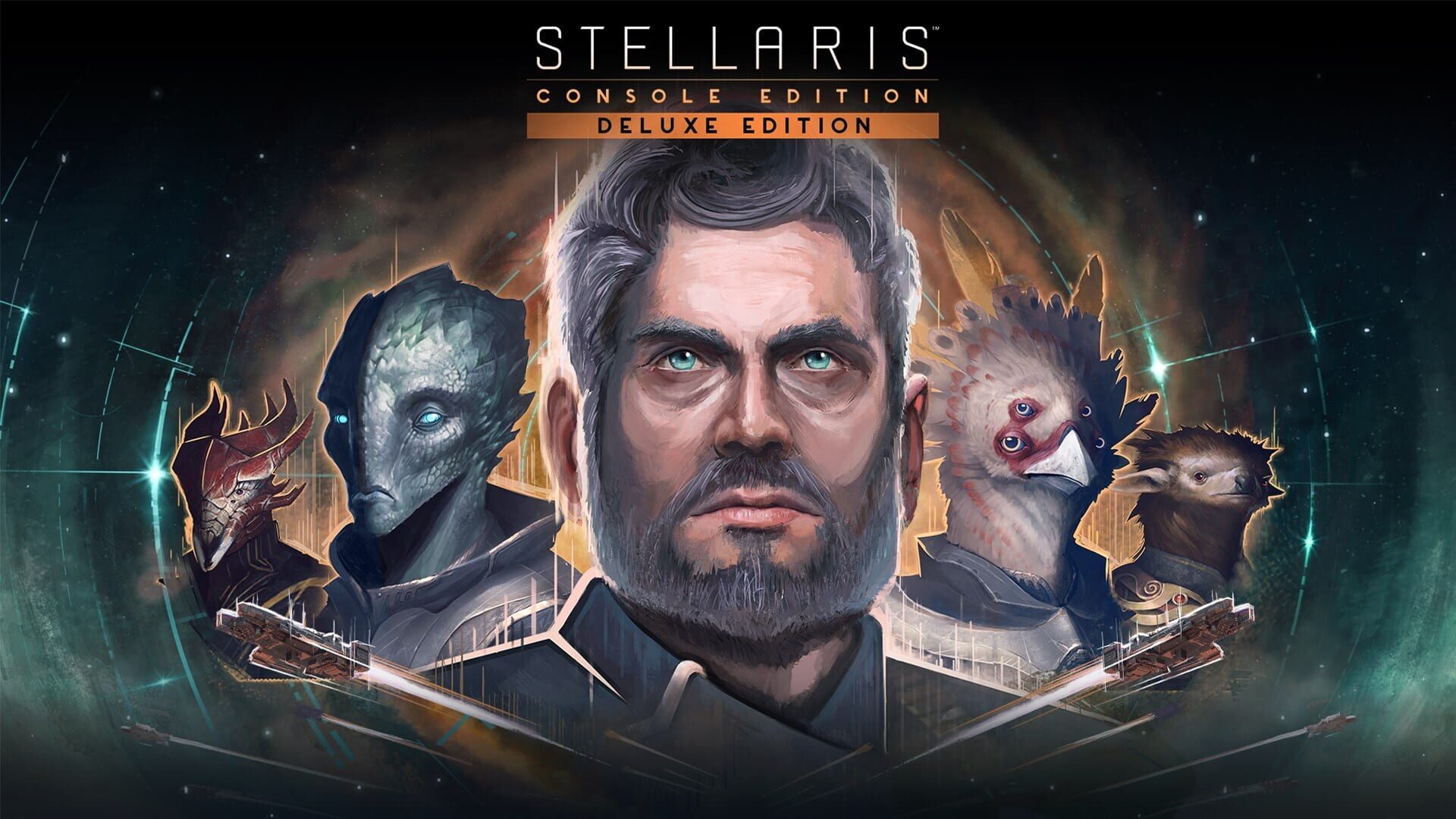 Foto do jogo Stellaris: Console Deluxe Edition