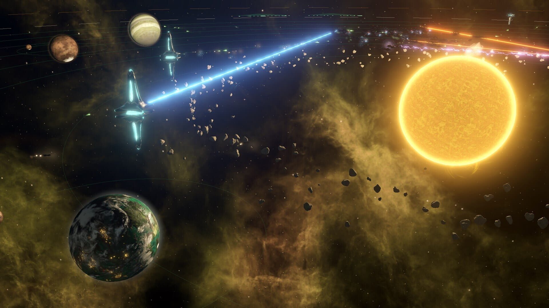 Foto do jogo Stellaris: Console Deluxe Edition
