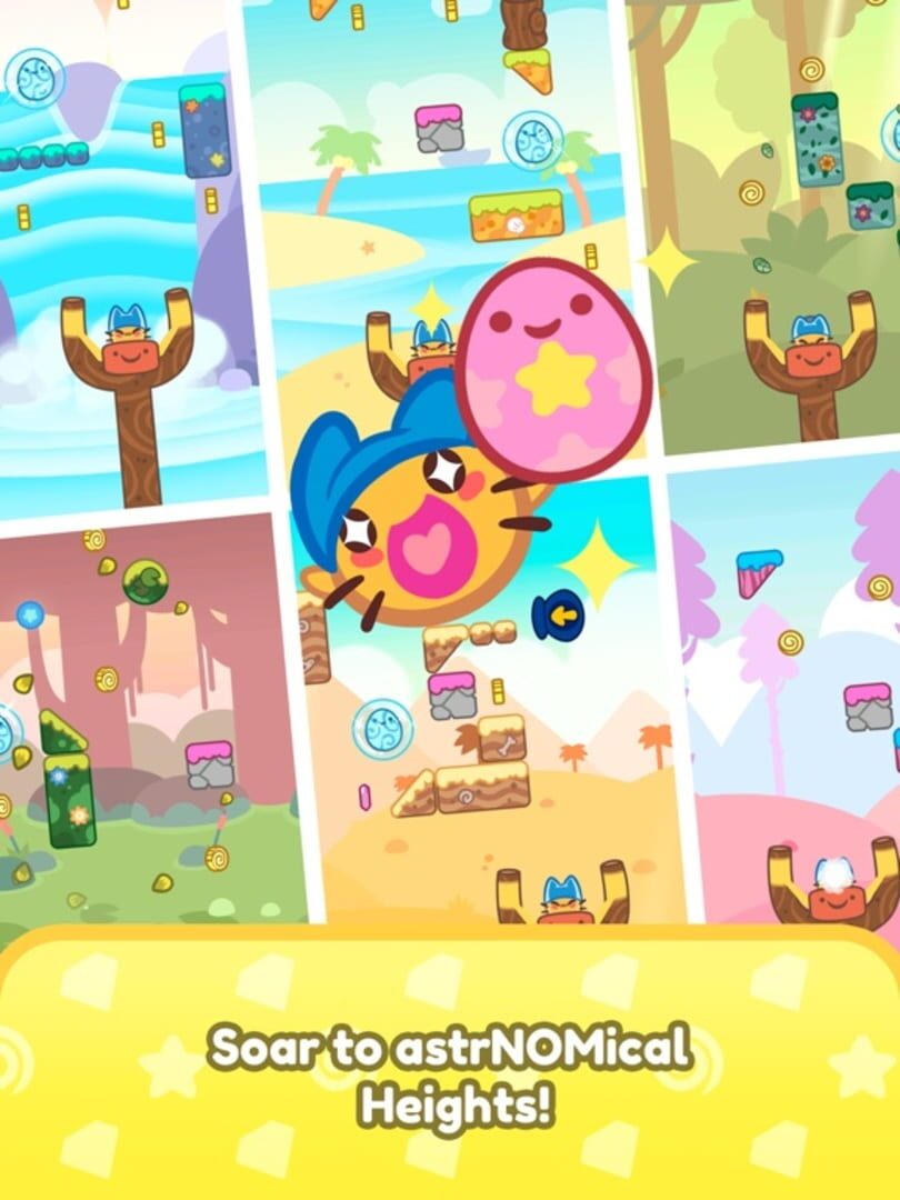 Foto do jogo NomNoms