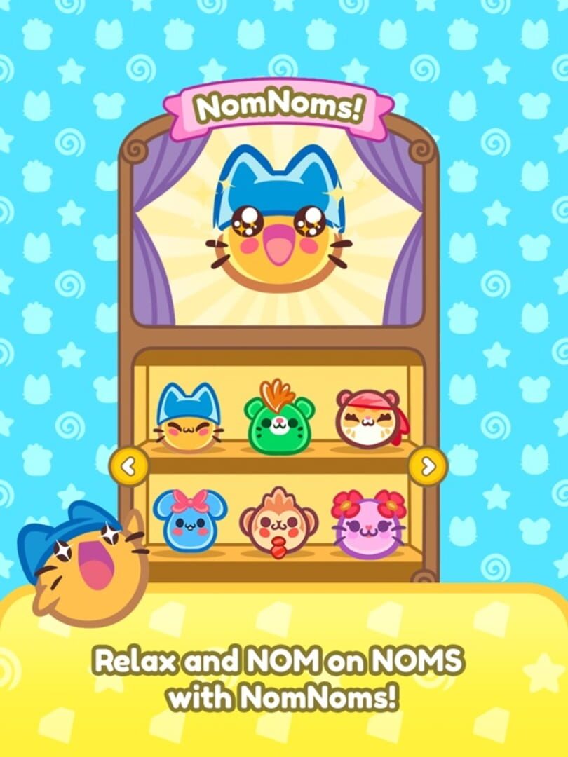 Foto do jogo NomNoms