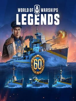 Foto do jogo World of Warships: Legends - Ultimate Edition