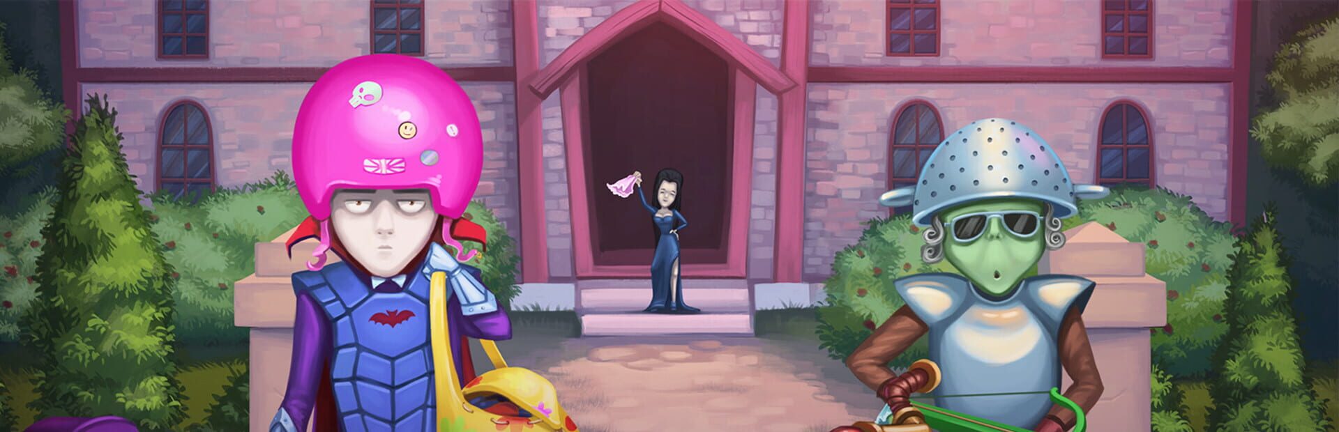Foto do jogo Incredible Dracula 3: Family Secret