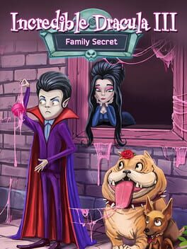 Foto do jogo Incredible Dracula 3: Family Secret