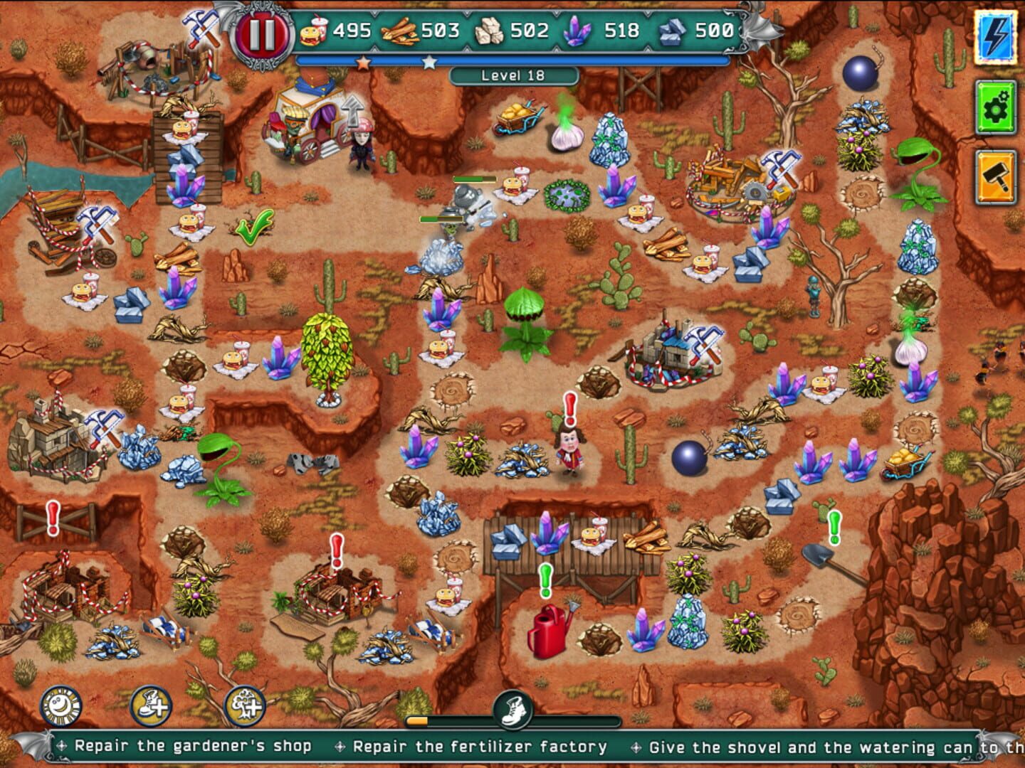 Foto do jogo Incredible Dracula 3: Family Secret