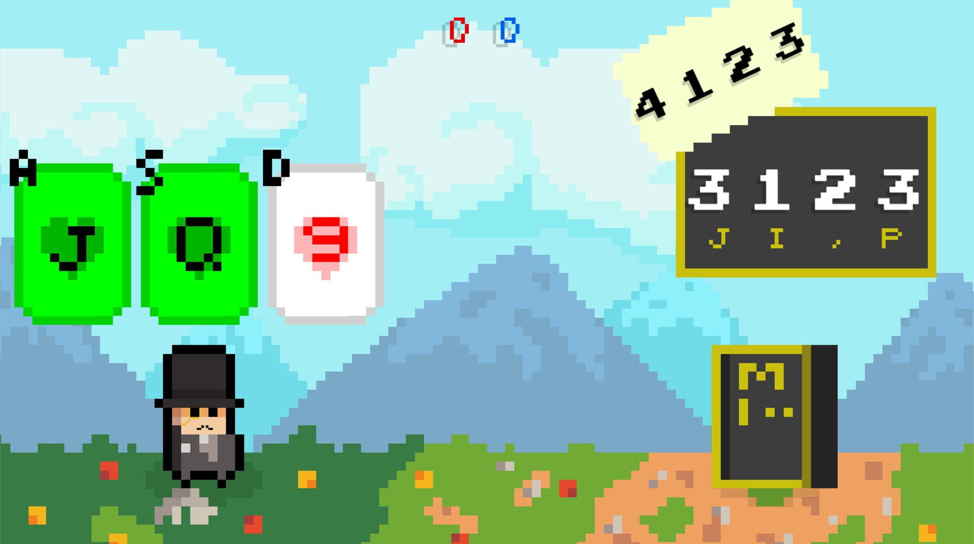 Foto do jogo Houdini Redux
