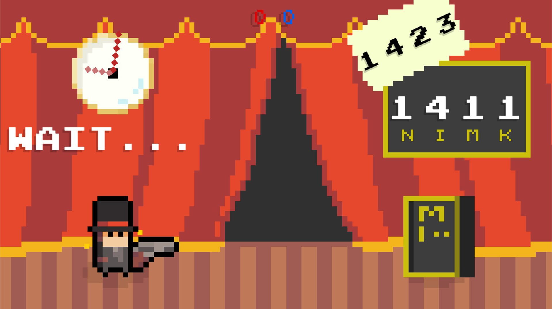 Foto do jogo Houdini Redux
