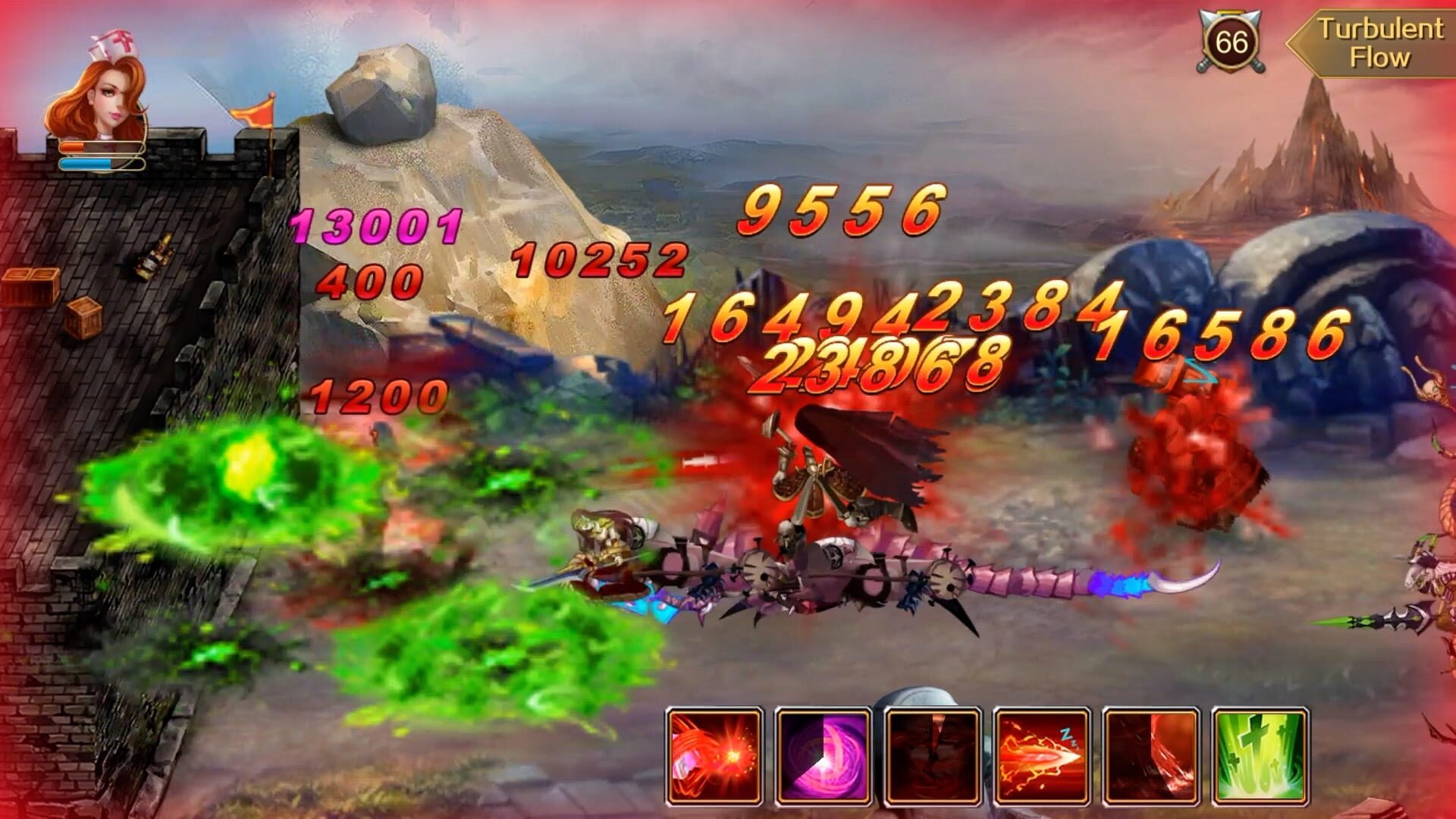 Foto do jogo The Last Town
