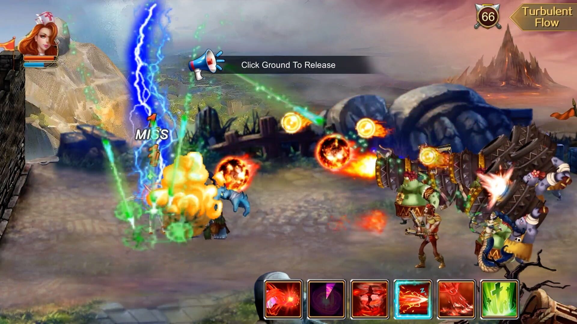 Foto do jogo The Last Town