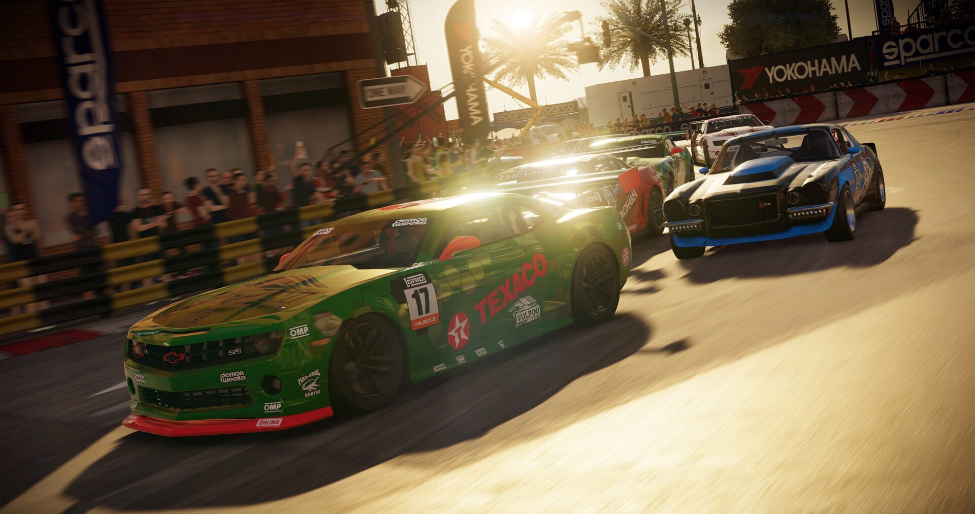 Foto do jogo Grid