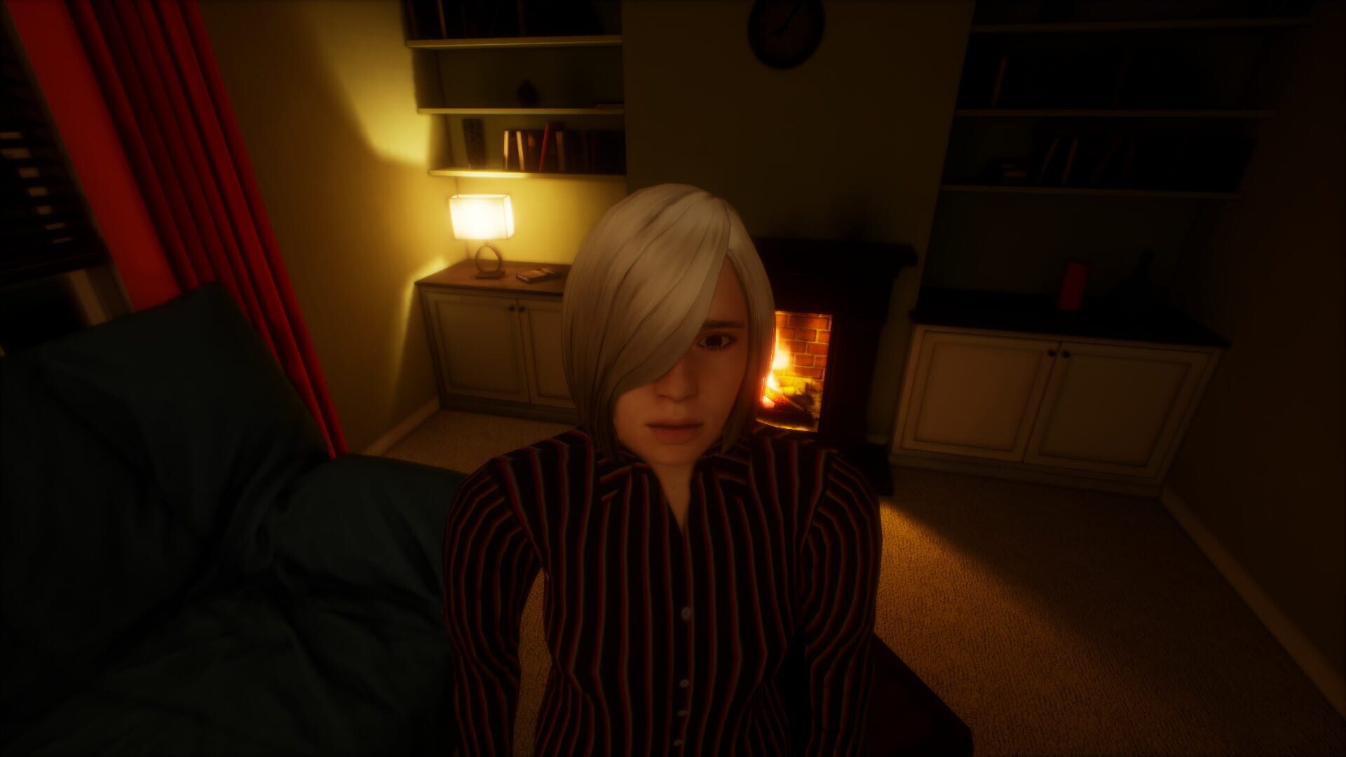 Foto do jogo Kissing Simulator