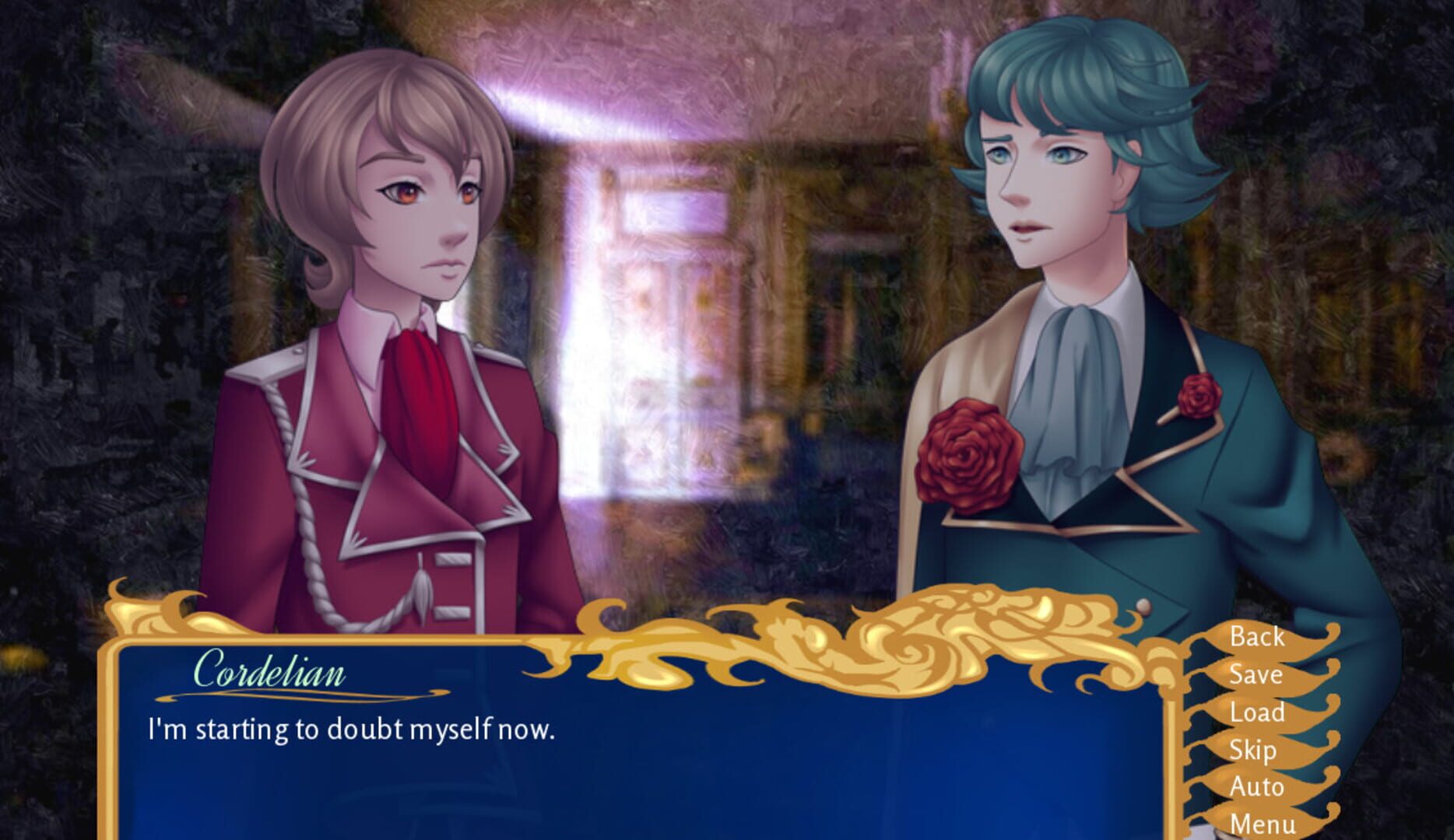 Foto do jogo Paths Taken