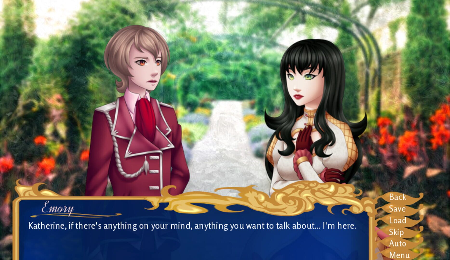 Foto do jogo Paths Taken