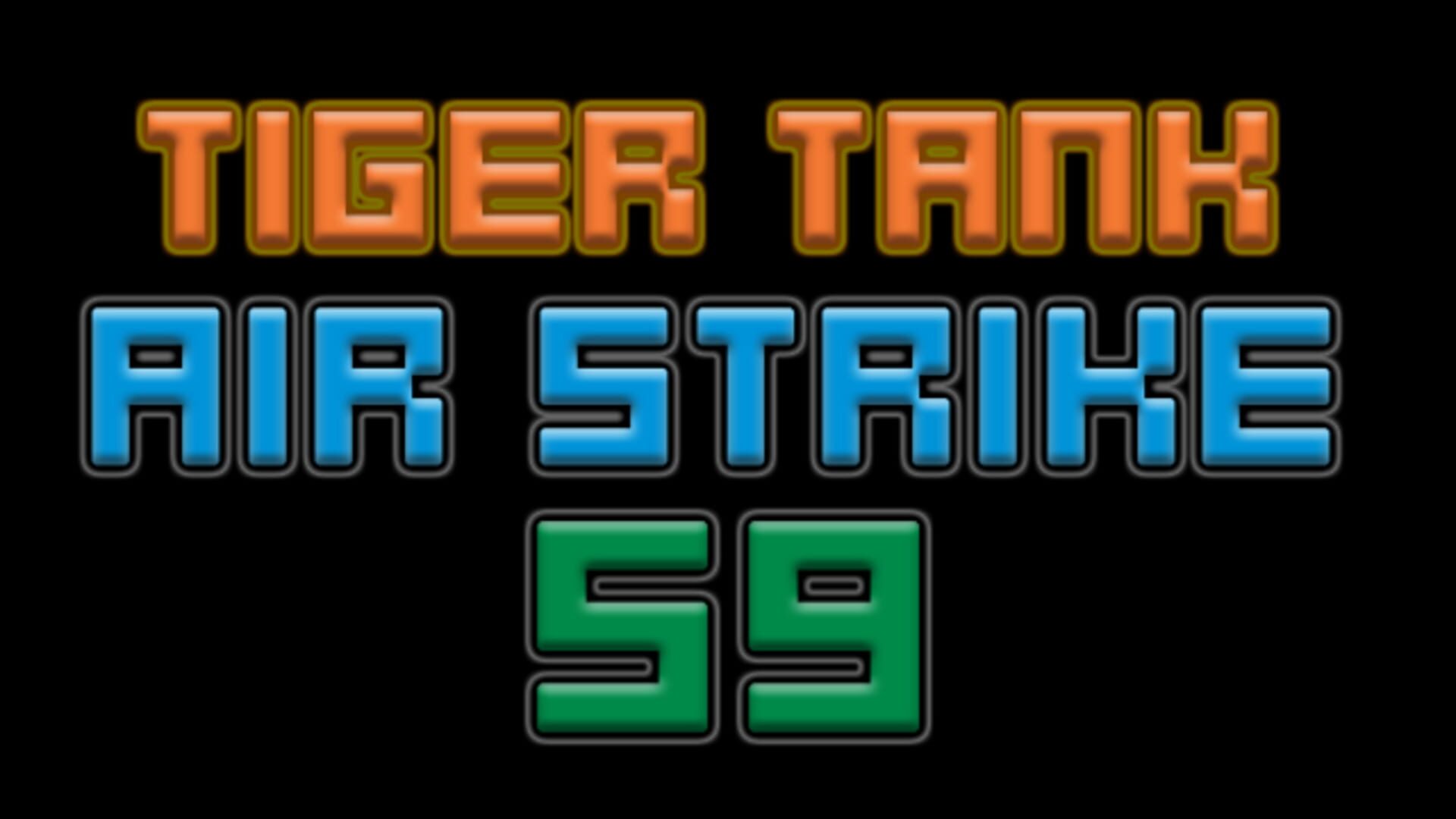 Foto do jogo Tiger Tank 59 I Air Strike