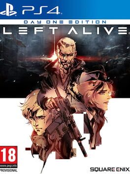Foto do jogo Left Alive: Day One Edition