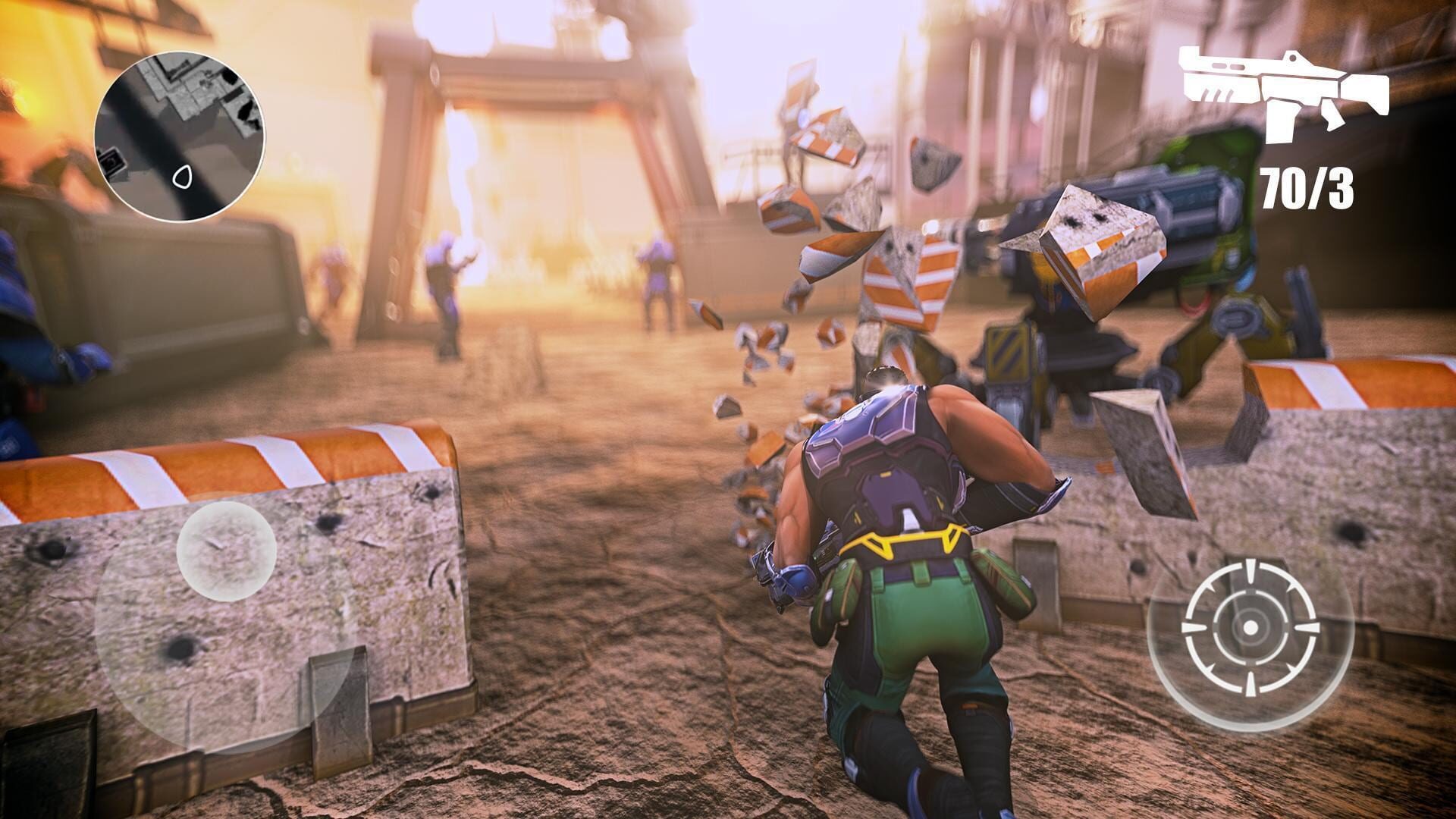 Foto do jogo Evolution 2: Battle for Utopia