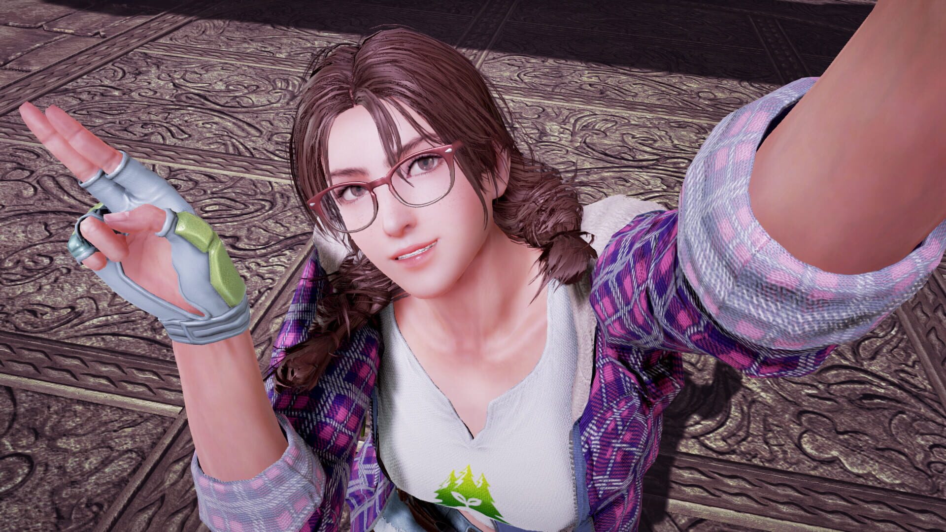 Foto do jogo Tekken 7: Julia Chang