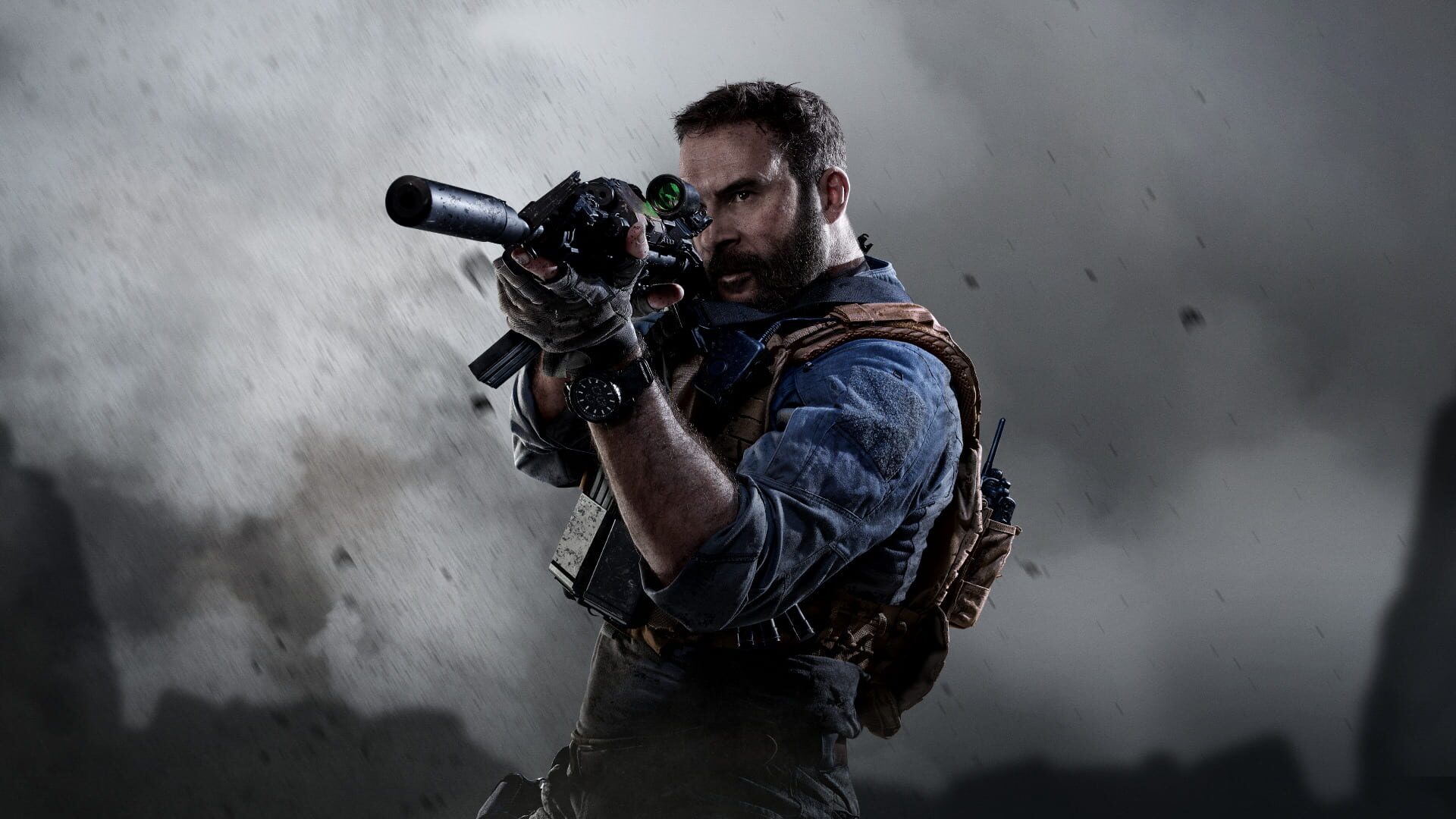 Foto do jogo Call of Duty: Modern Warfare