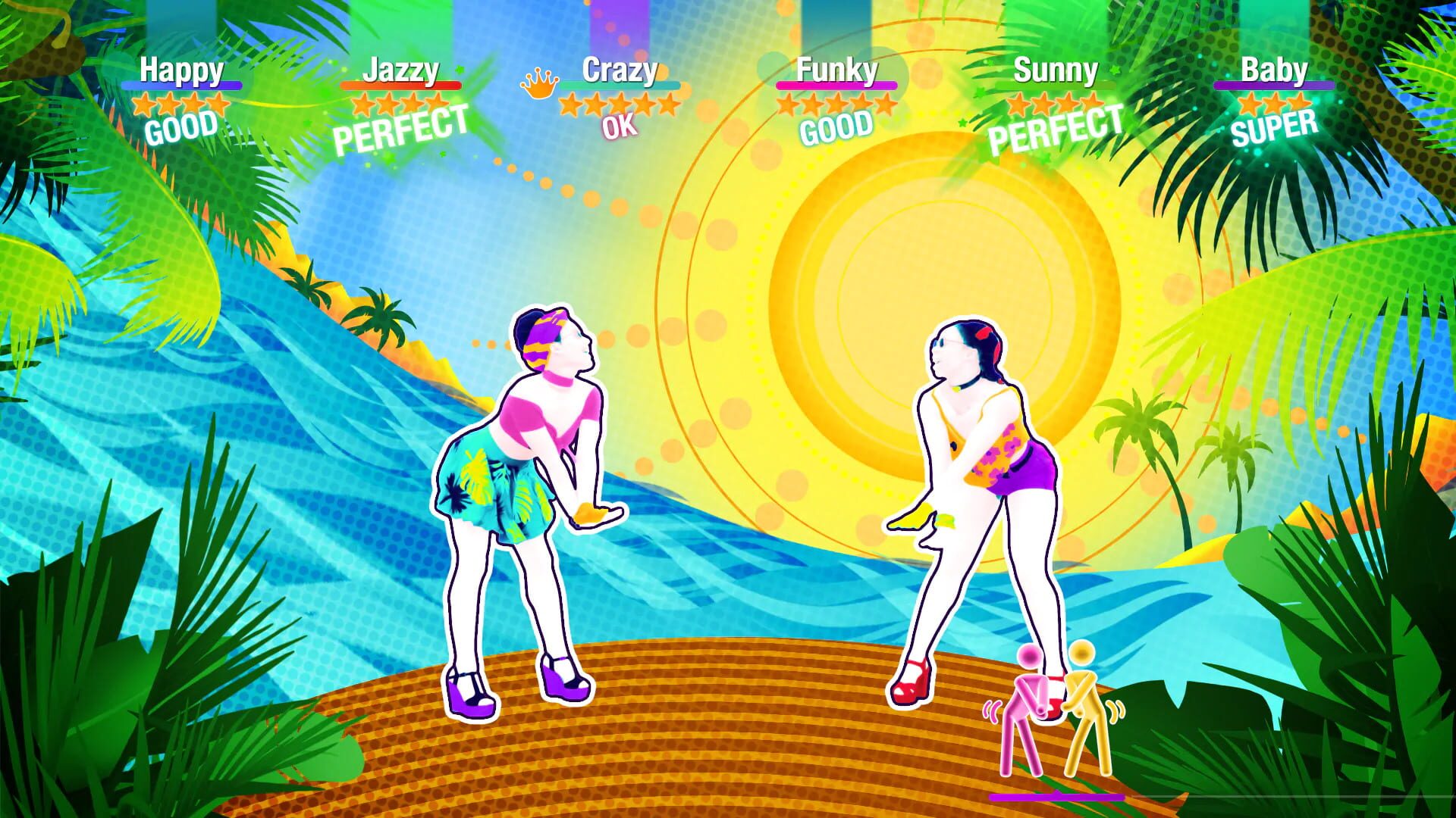 Foto do jogo Just Dance 2020
