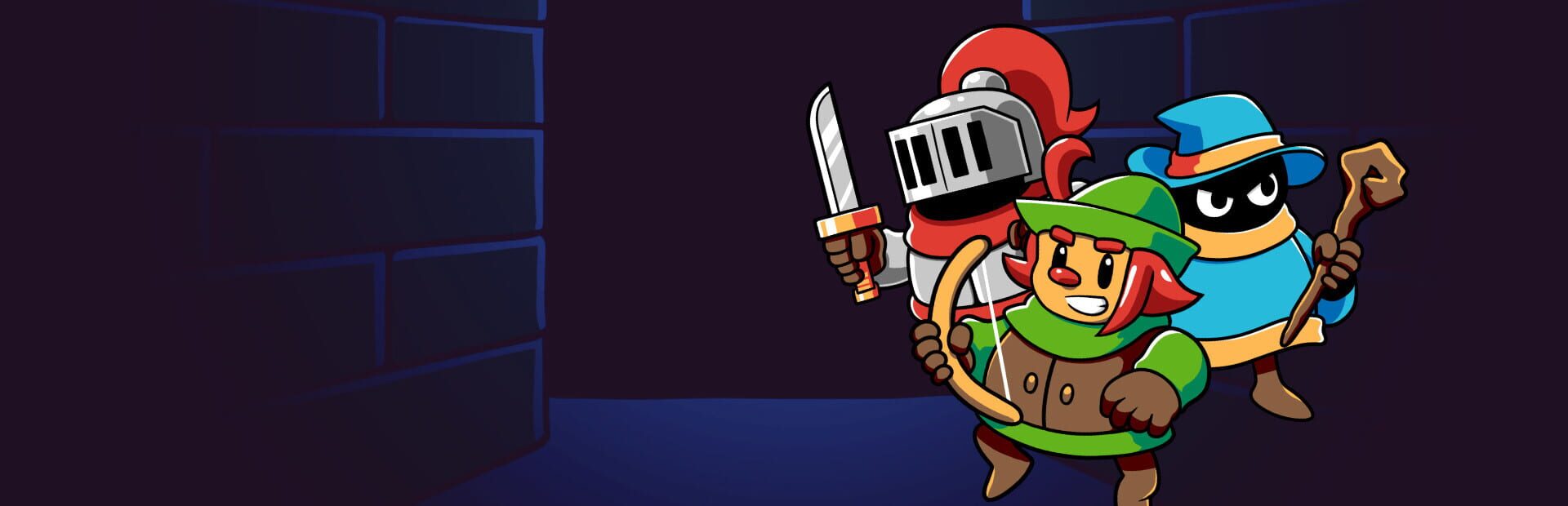 Foto do jogo Total Party Kill