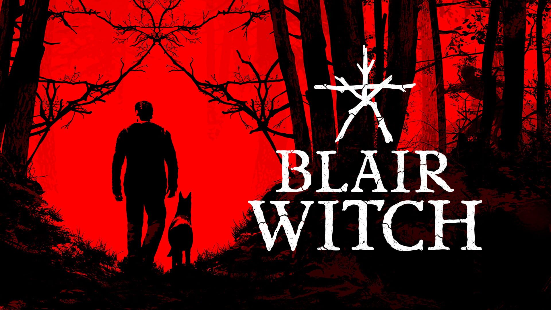 Foto do jogo Blair Witch
