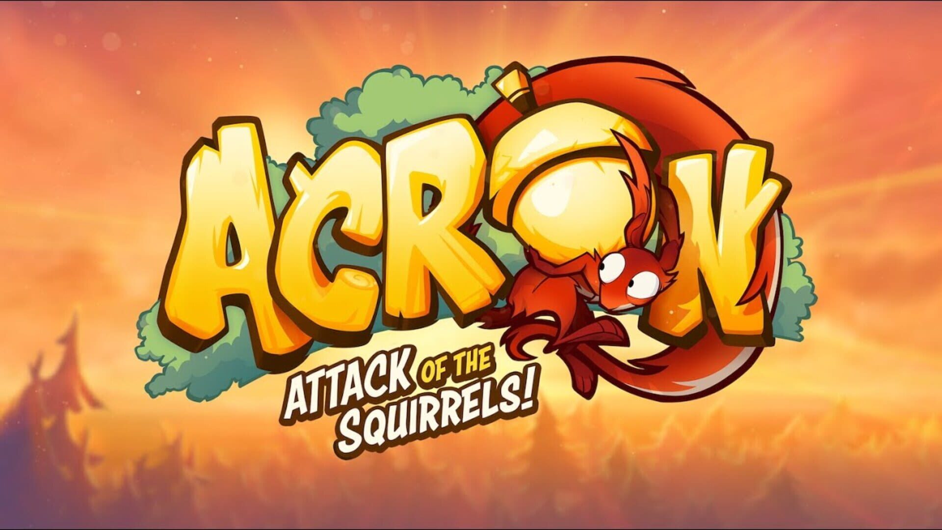 Foto do jogo Acron: Attack of the Squirrels!