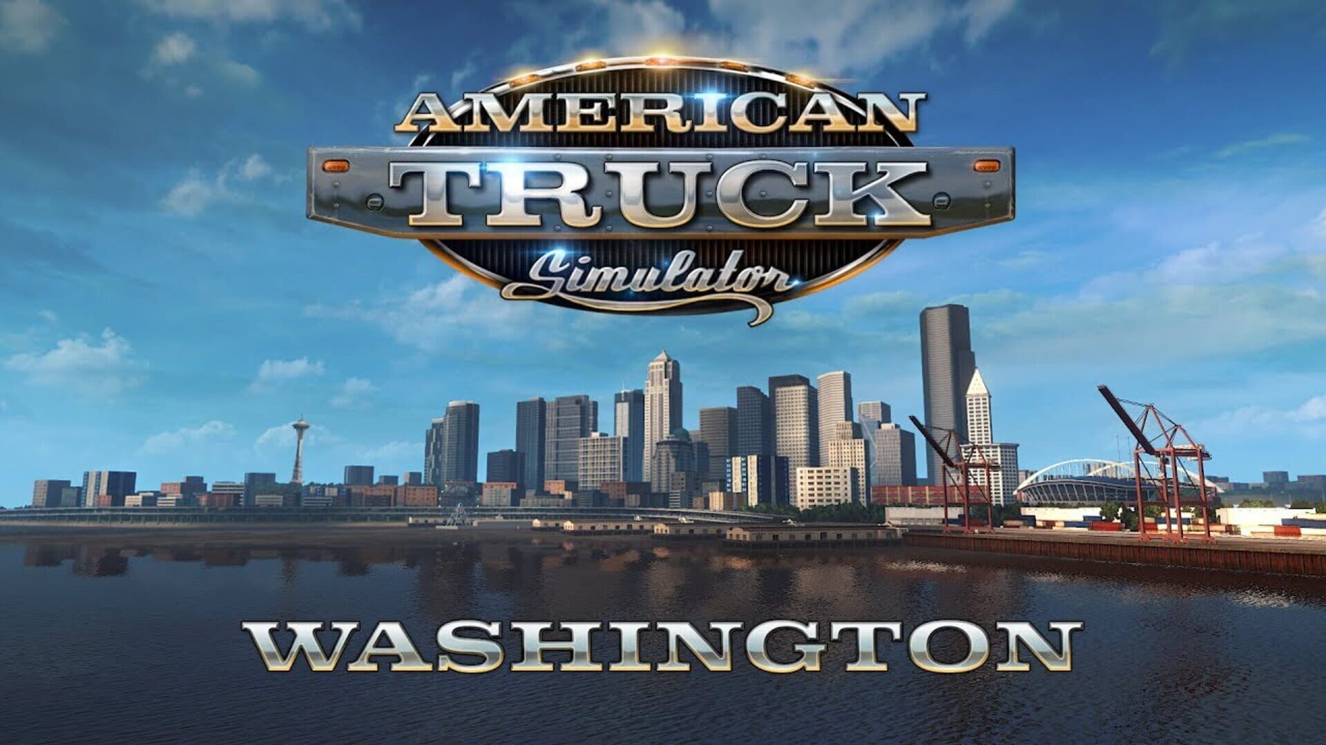 Foto do jogo American Truck Simulator: Washington