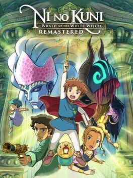 Foto do jogo Ni no Kuni: Wrath of the White Witch Remastered