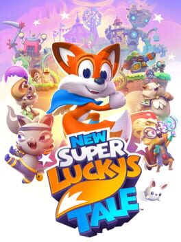 Foto do jogo New Super Lucky's Tale