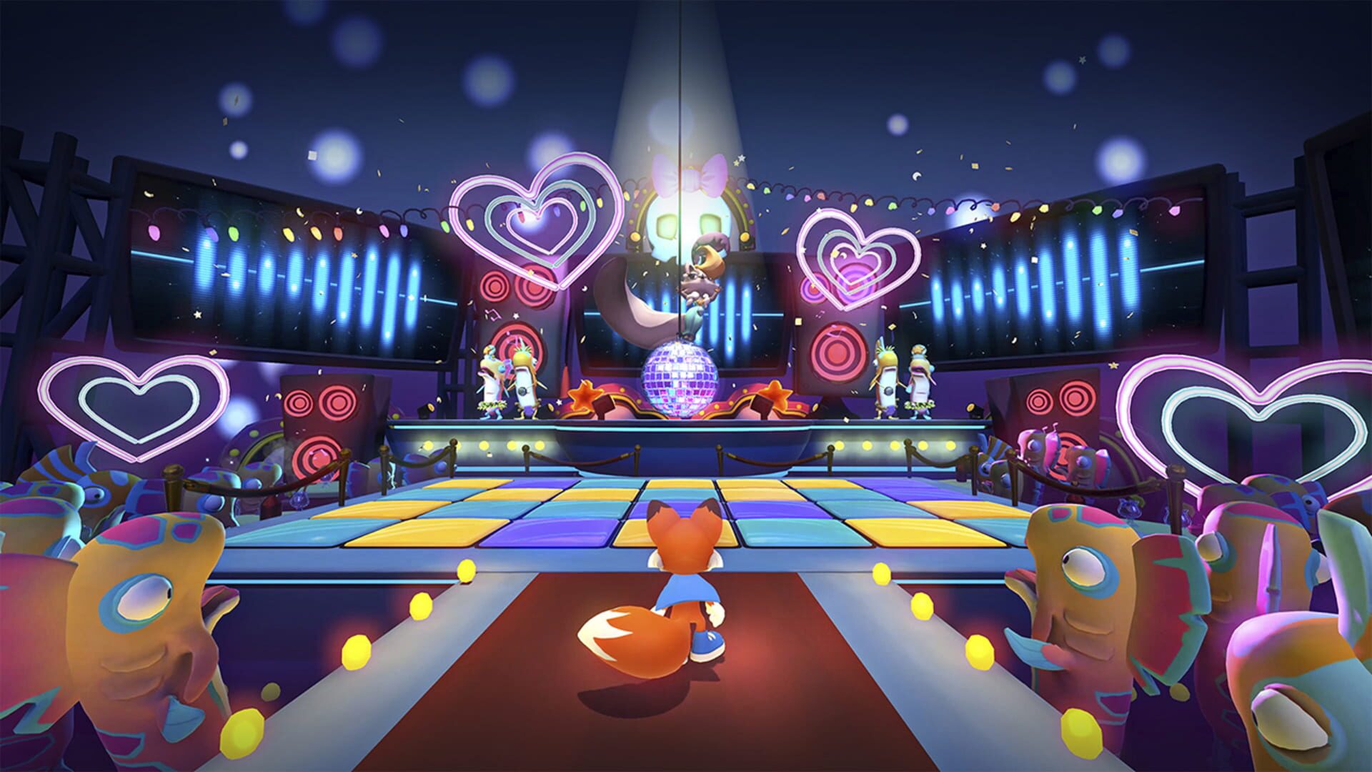 Foto do jogo New Super Lucky's Tale