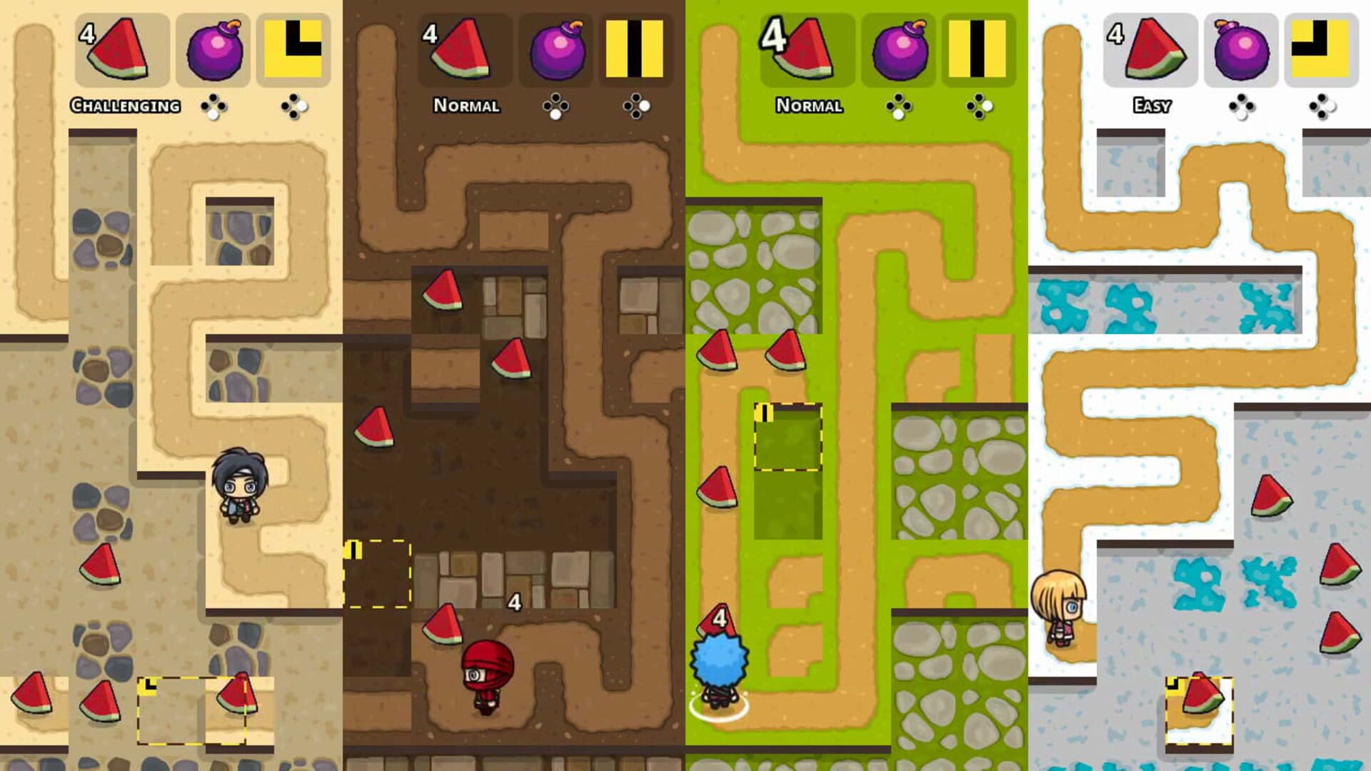 Foto do jogo Watermelon Party