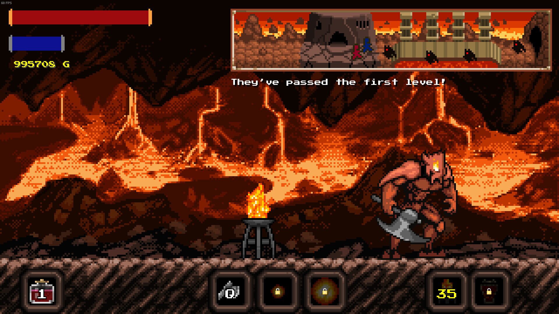 Foto do jogo The Final Boss