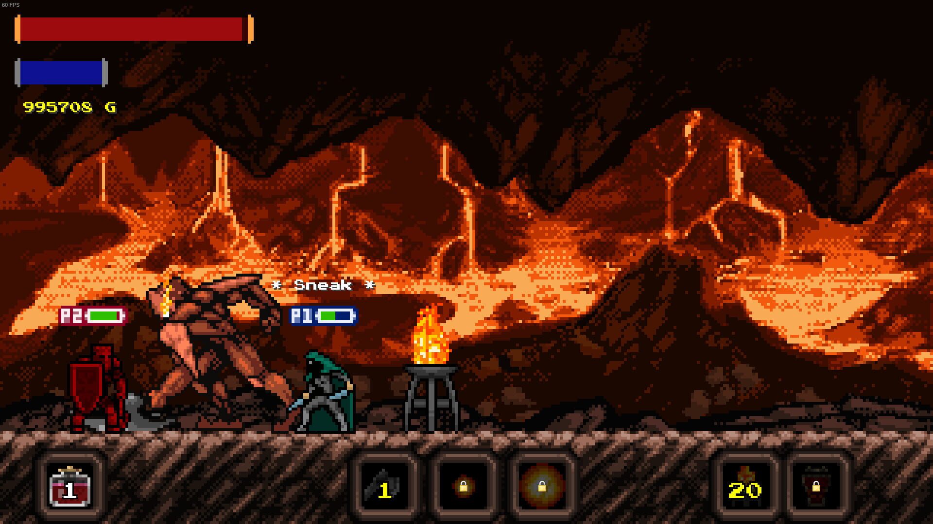 Foto do jogo The Final Boss