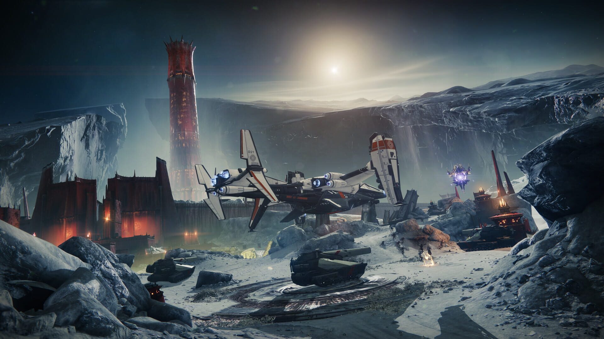 Foto do jogo Destiny 2: Shadowkeep