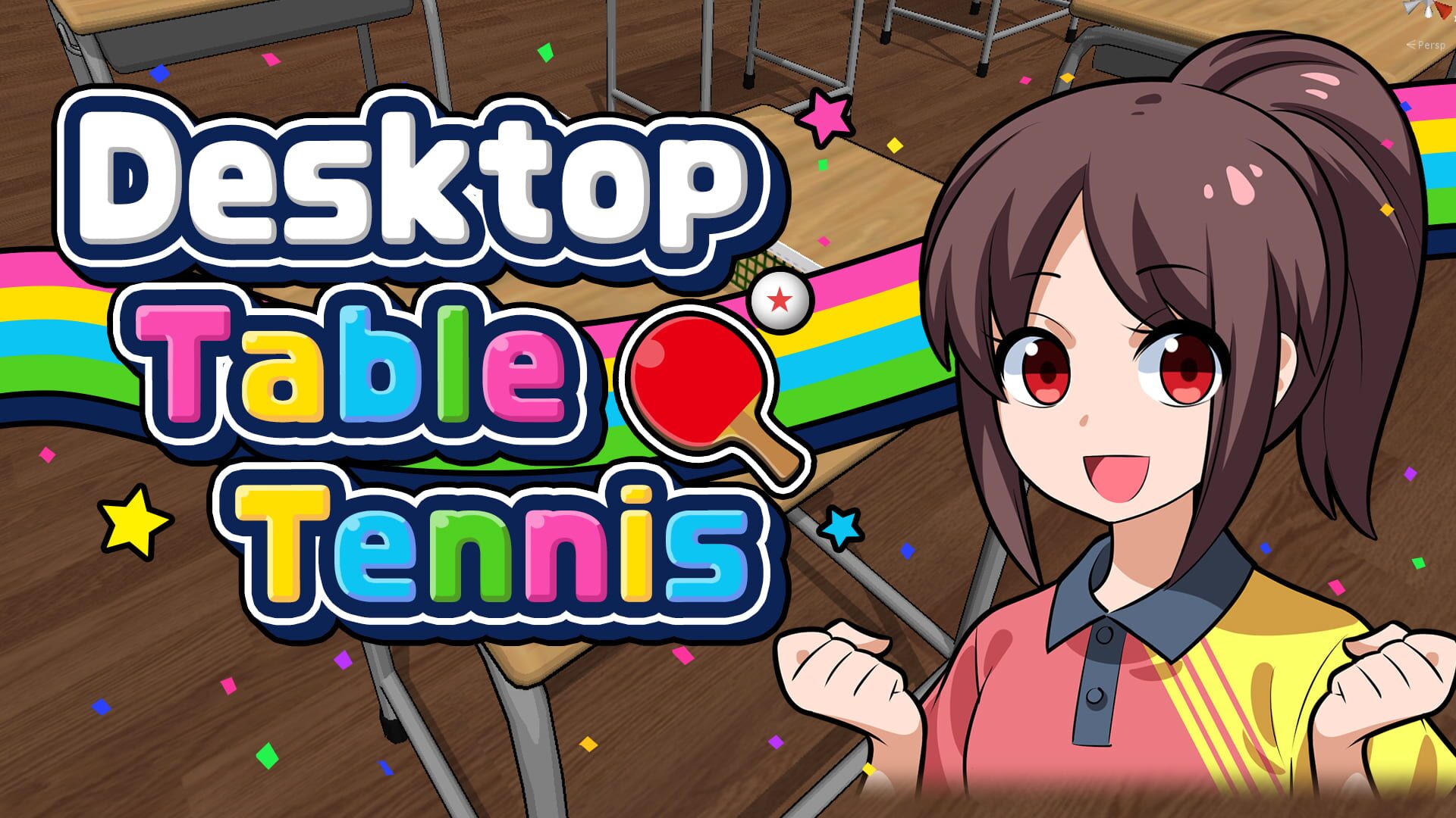 Foto do jogo Desktop Table Tennis