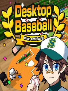 Foto do jogo Desktop Baseball