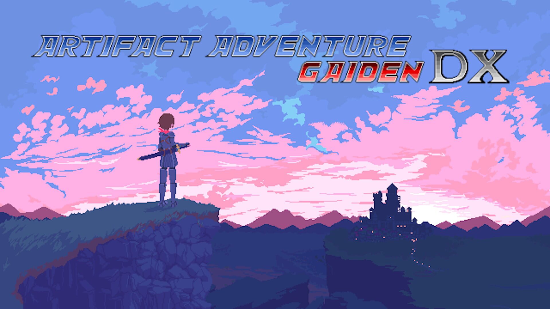 Foto do jogo Artifact Adventure Gaiden DX
