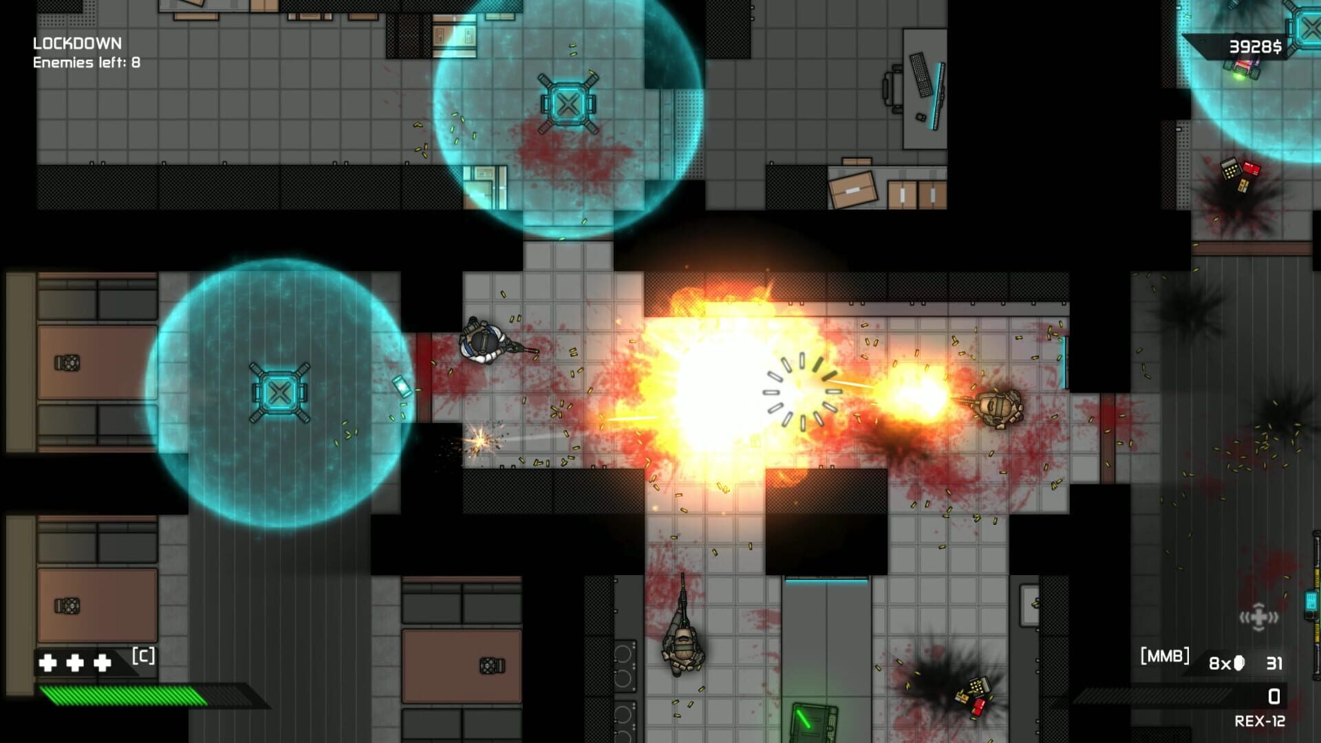 Foto do jogo WarForwards