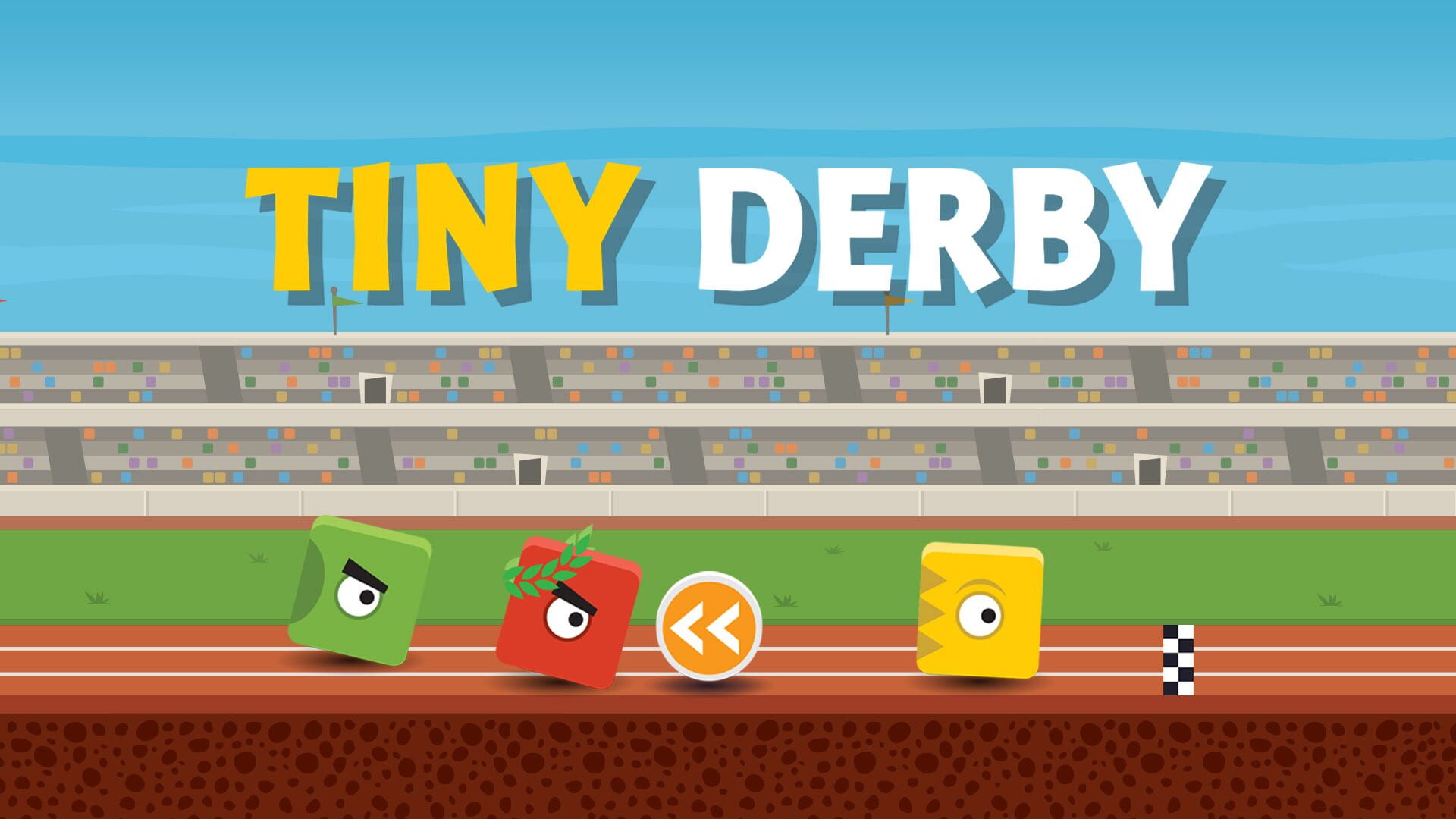 Foto do jogo Tiny Derby