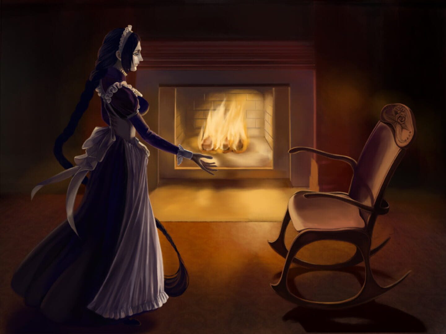 Foto do jogo The House in Fata Morgana: Dreams of the Revenants Edition