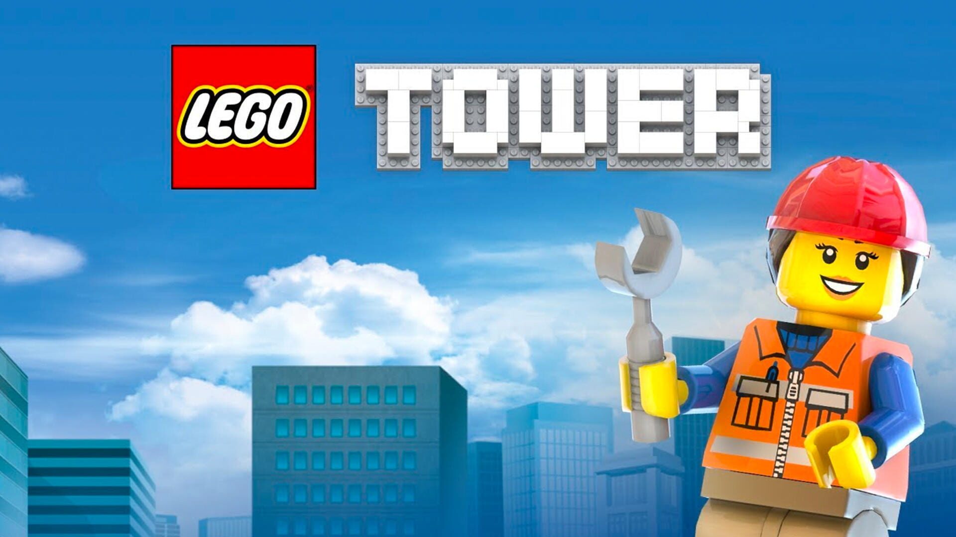Foto do jogo LEGO Tower