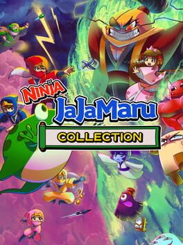 Foto do jogo Ninja JaJaMaru Collection