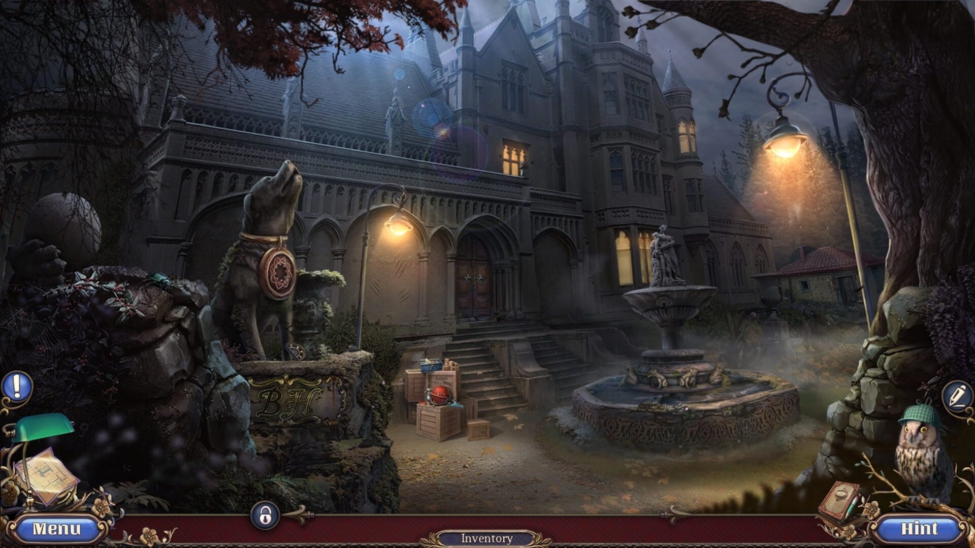 Foto do jogo Ms. Holmes: The Monster of the Baskervilles - Collector's Edition